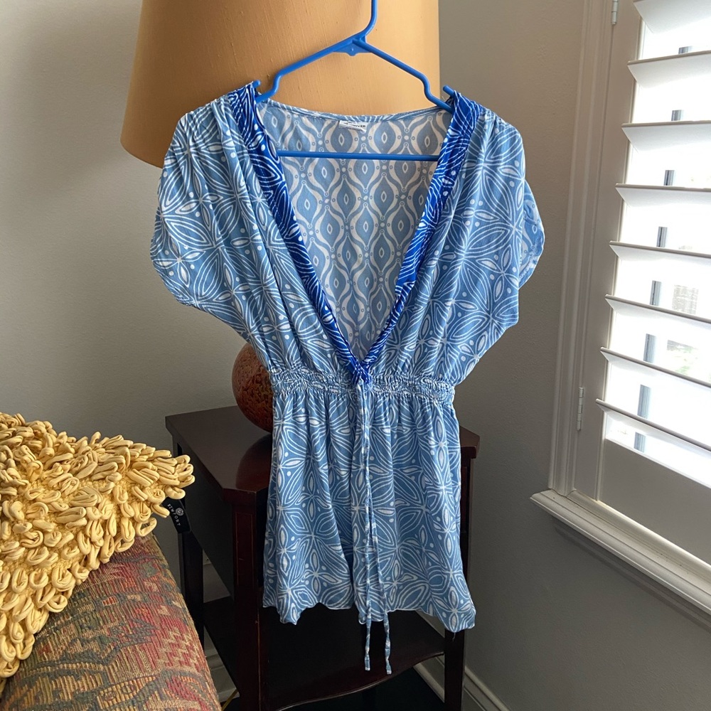 Saint George Island Swim Coverup